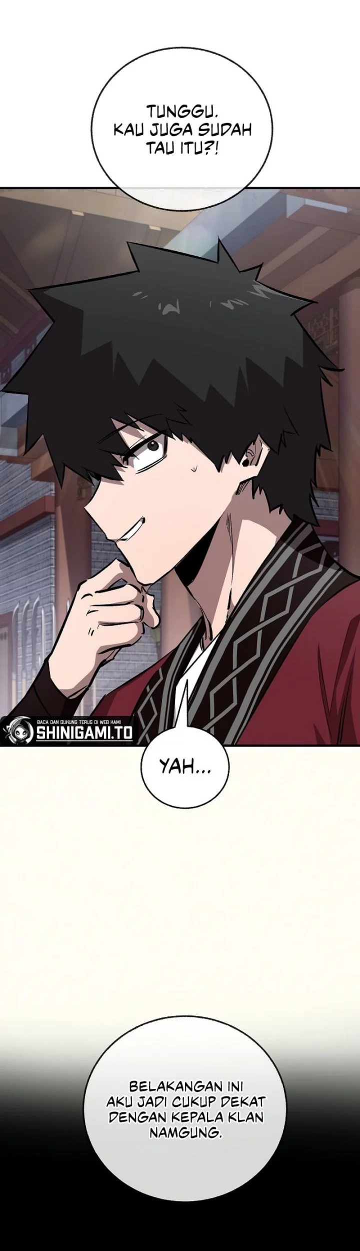 Childhood Friend Of The Zenith Chapter 77 - halaman 6
