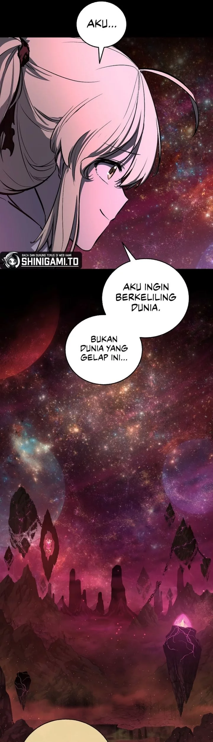 Childhood Friend Of The Zenith Chapter 77 - halaman 67