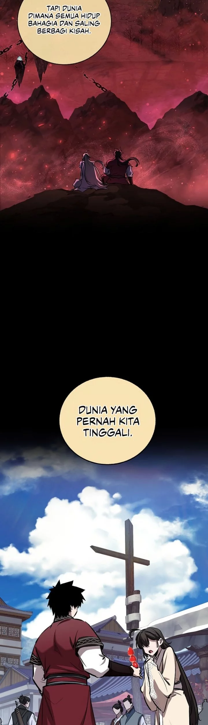 Childhood Friend Of The Zenith Chapter 77 - halaman 68