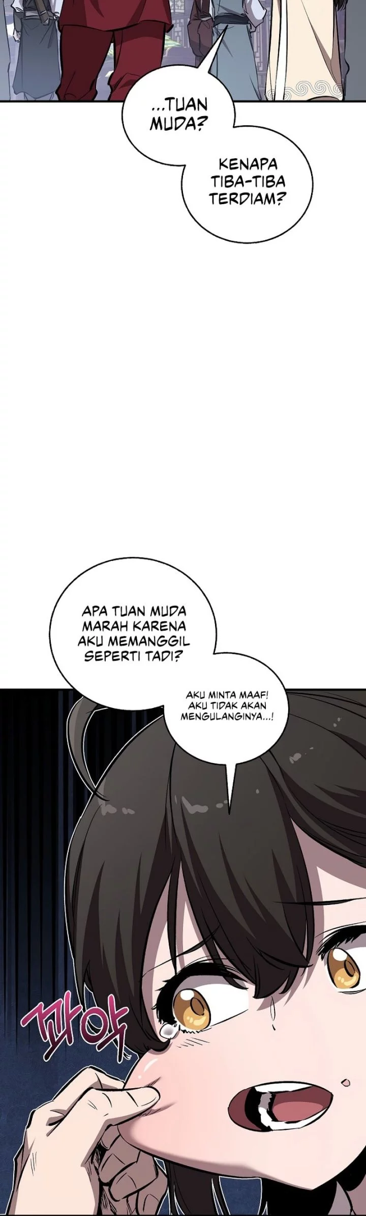 Childhood Friend Of The Zenith Chapter 77 - halaman 69