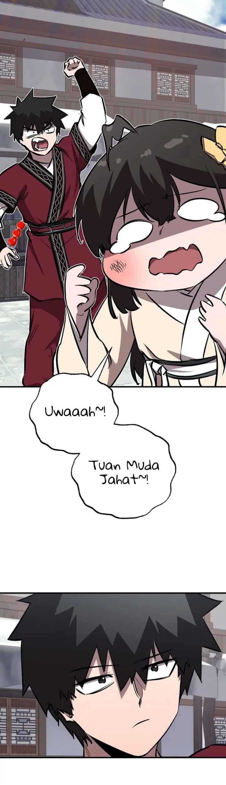 Childhood Friend Of The Zenith Chapter 77 - halaman 71