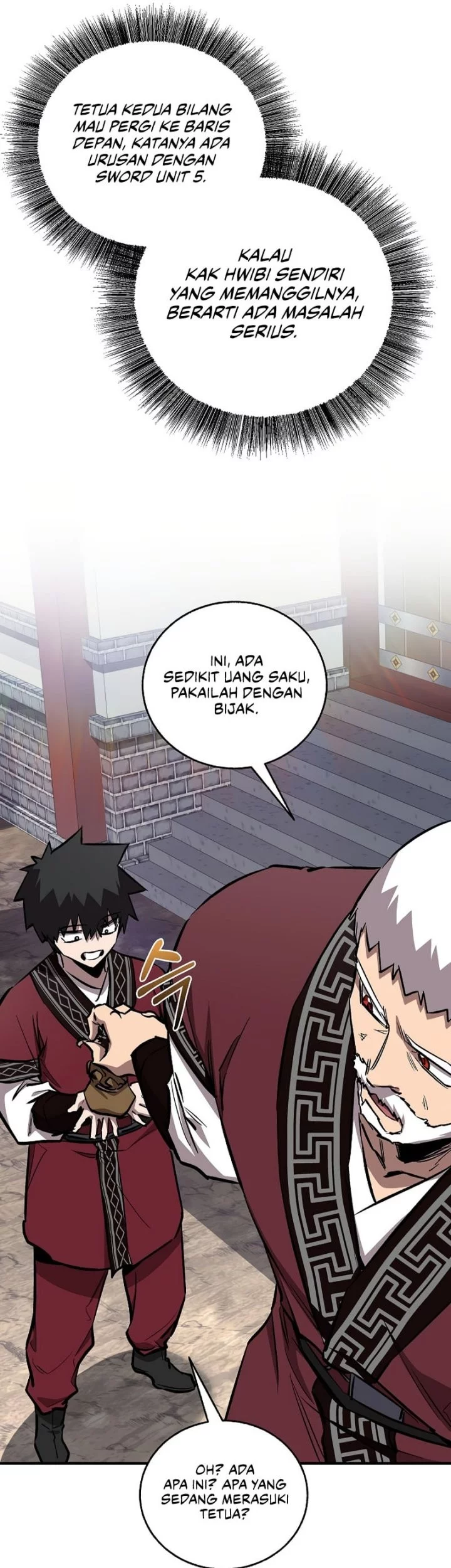 Childhood Friend Of The Zenith Chapter 77 - halaman 74