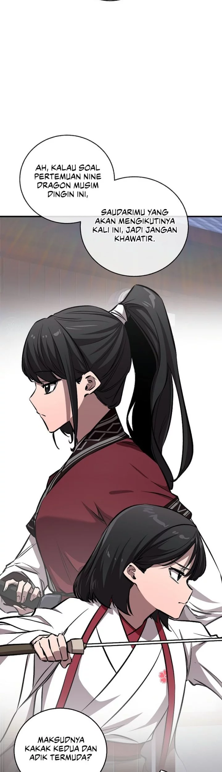 Childhood Friend Of The Zenith Chapter 77 - halaman 75