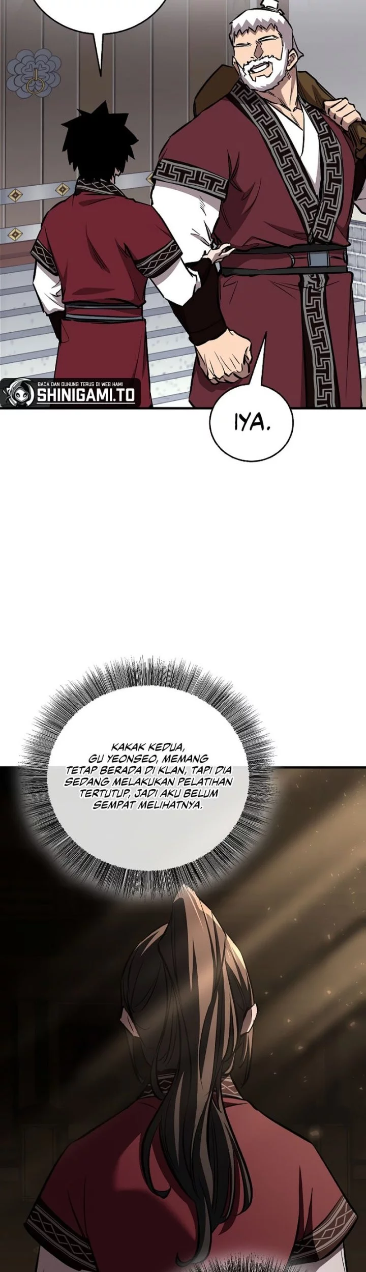 Childhood Friend Of The Zenith Chapter 77 - halaman 76
