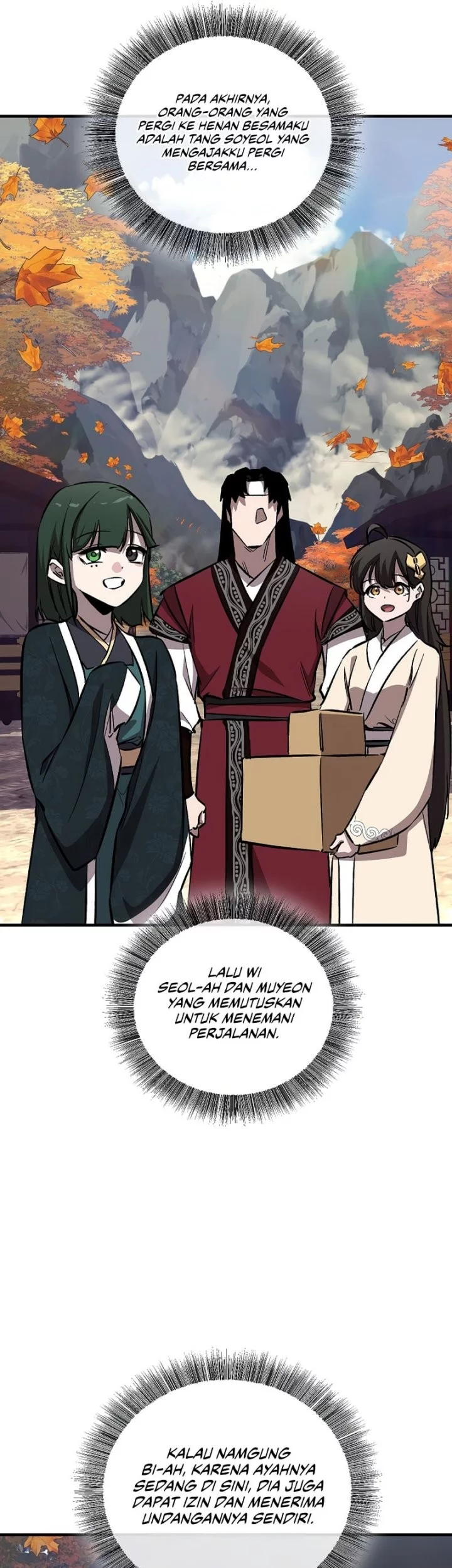 Childhood Friend Of The Zenith Chapter 77 - halaman 78