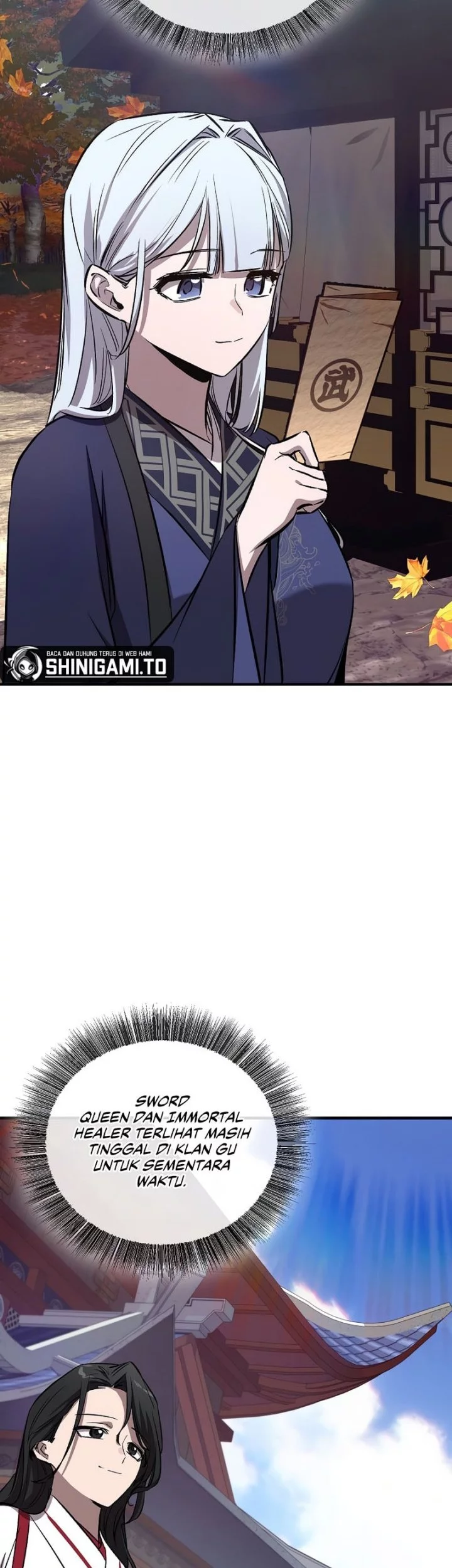 Childhood Friend Of The Zenith Chapter 77 - halaman 79