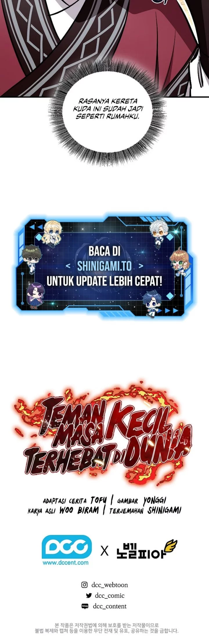 Childhood Friend Of The Zenith Chapter 77 - halaman 82