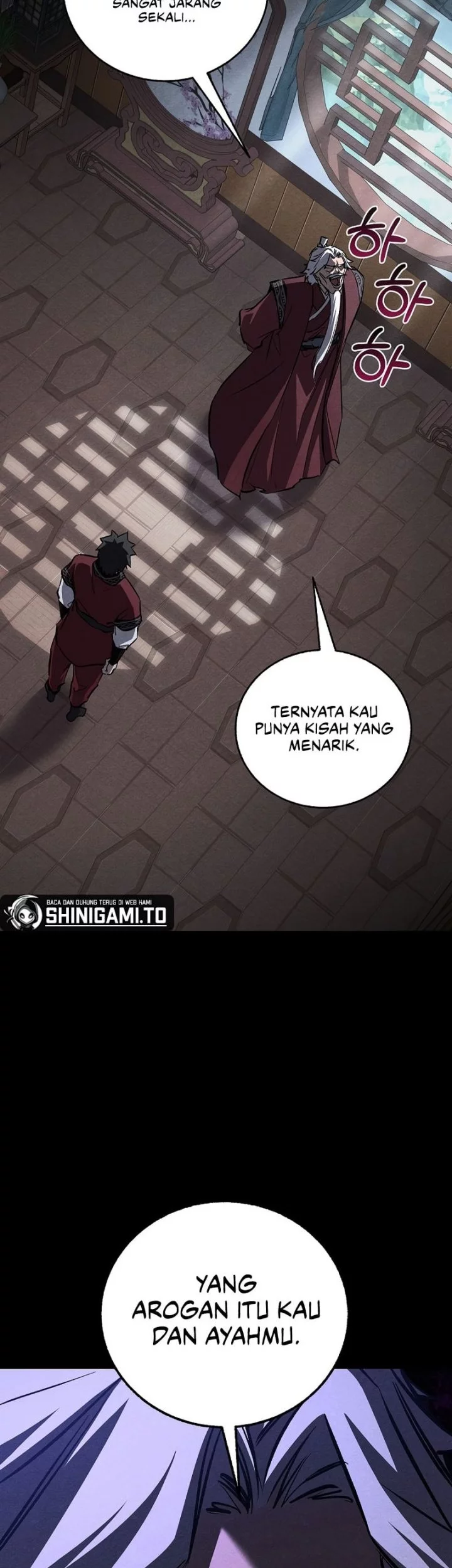 Childhood Friend Of The Zenith Chapter 78 - halaman 18