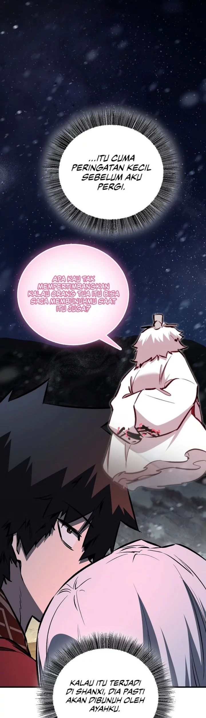 Childhood Friend Of The Zenith Chapter 78 - halaman 26