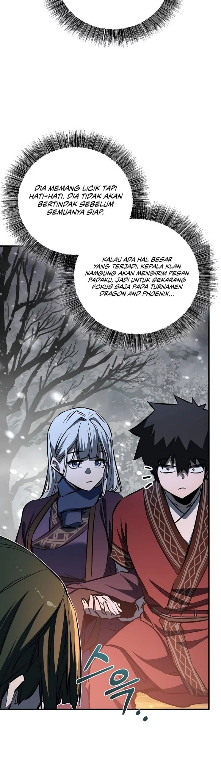Childhood Friend Of The Zenith Chapter 78 - halaman 27
