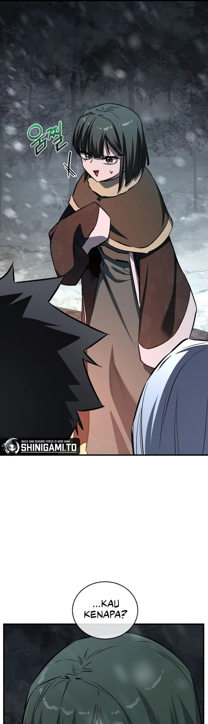 Childhood Friend Of The Zenith Chapter 78 - halaman 29