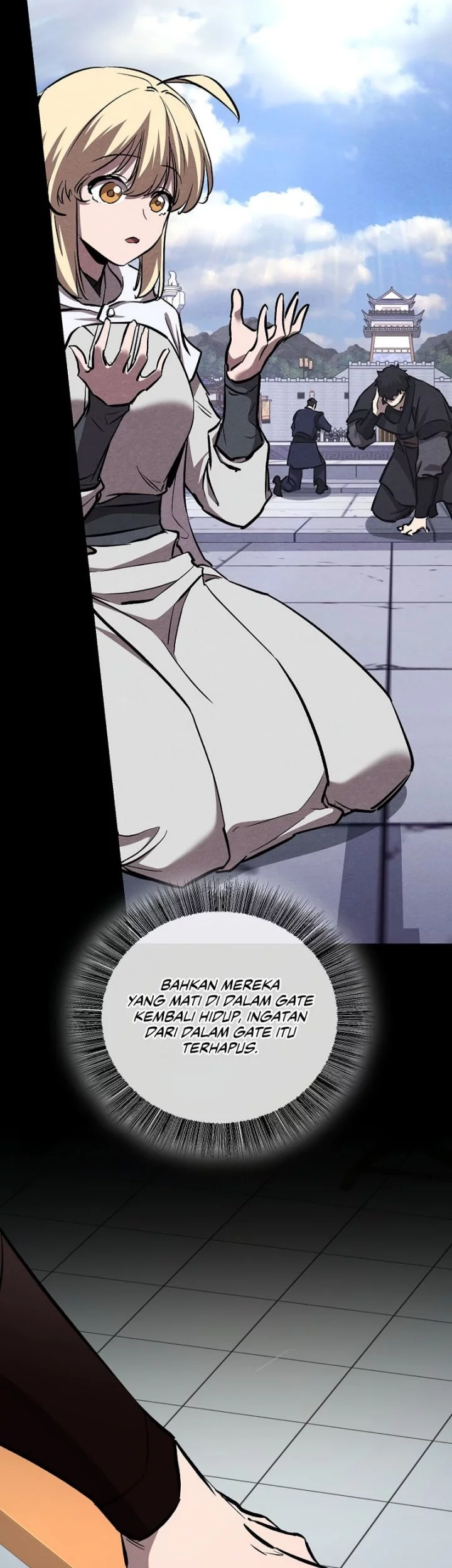 Childhood Friend Of The Zenith Chapter 78 - halaman 39