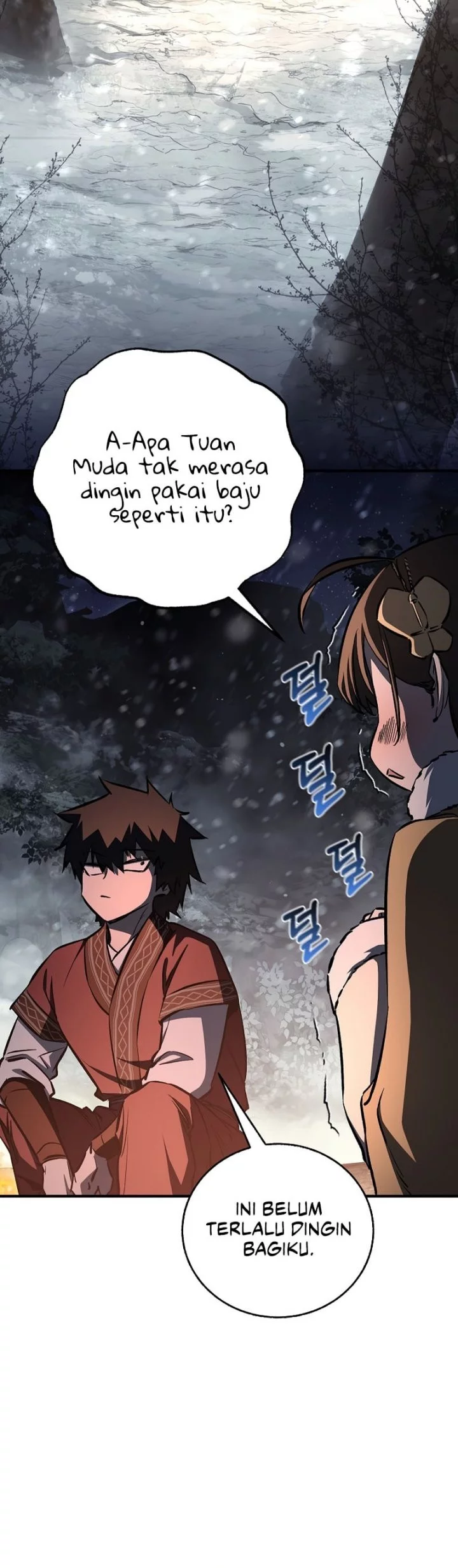 Childhood Friend Of The Zenith Chapter 78 - halaman 4