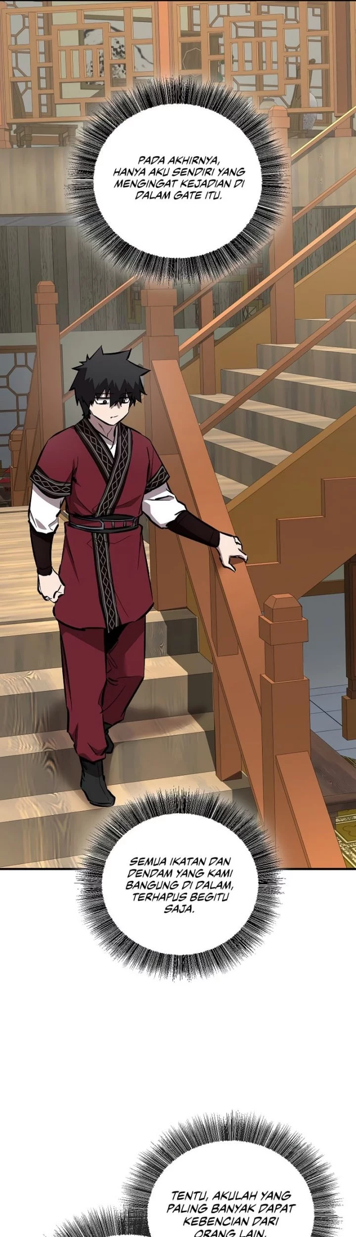 Childhood Friend Of The Zenith Chapter 78 - halaman 41