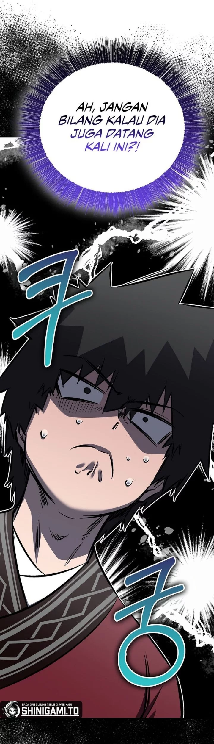 Childhood Friend Of The Zenith Chapter 78 - halaman 44