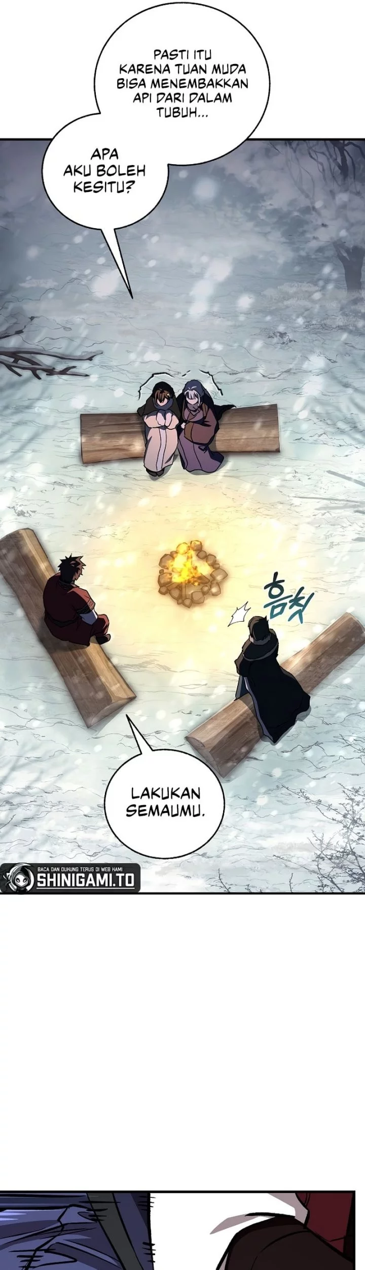 Childhood Friend Of The Zenith Chapter 78 - halaman 5