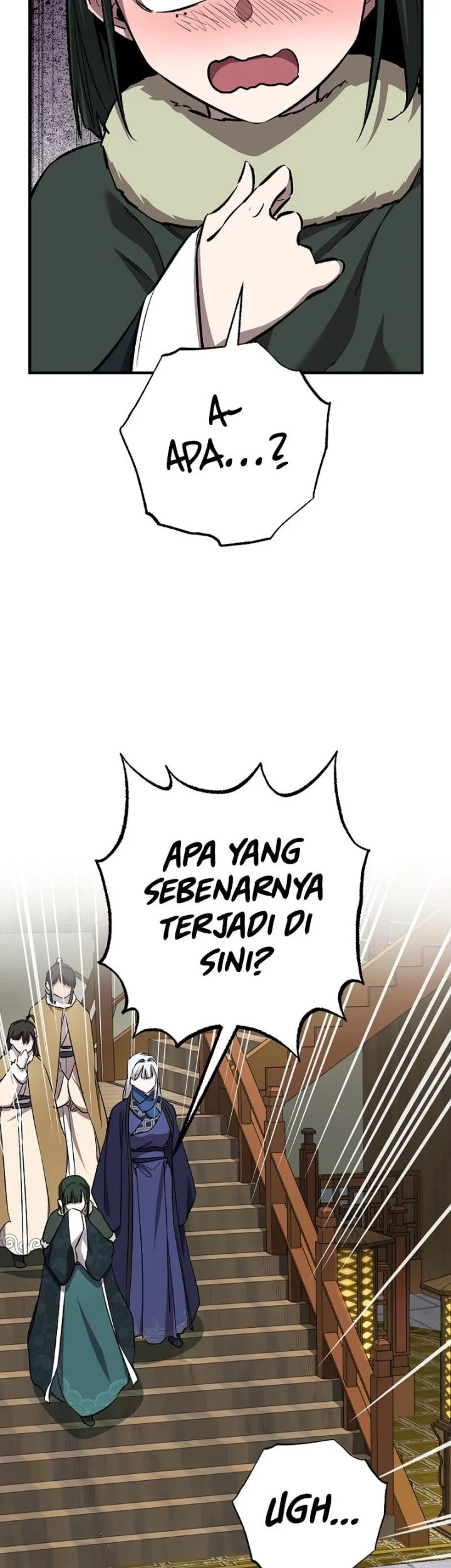 Childhood Friend Of The Zenith Chapter 78 - halaman 59