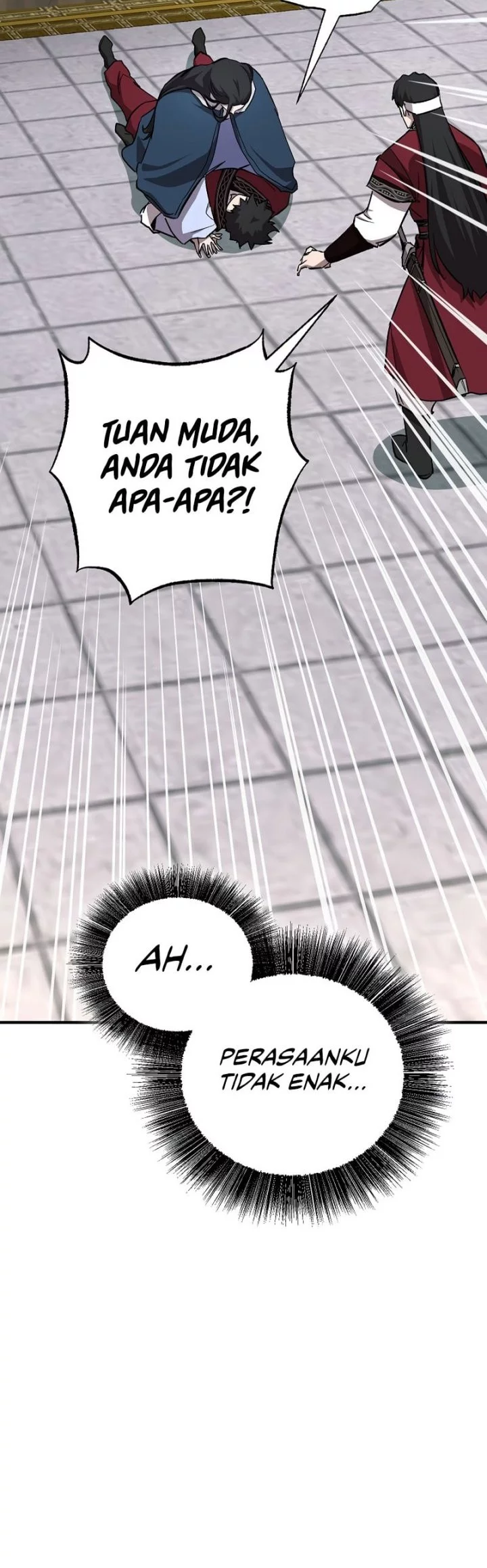 Childhood Friend Of The Zenith Chapter 78 - halaman 60