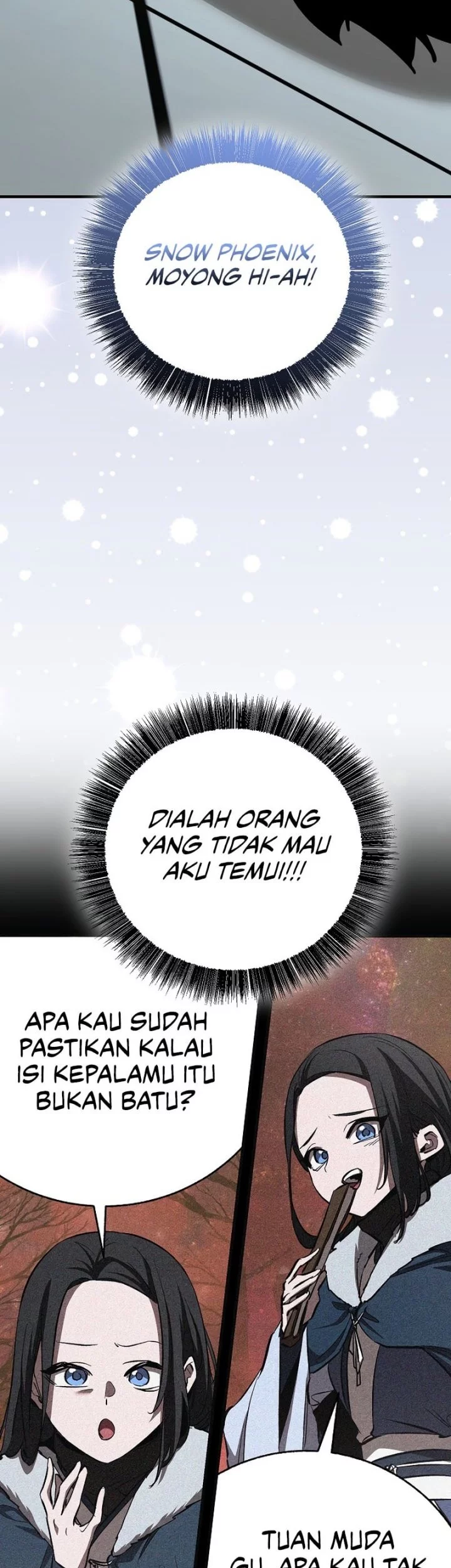 Childhood Friend Of The Zenith Chapter 78 - halaman 63