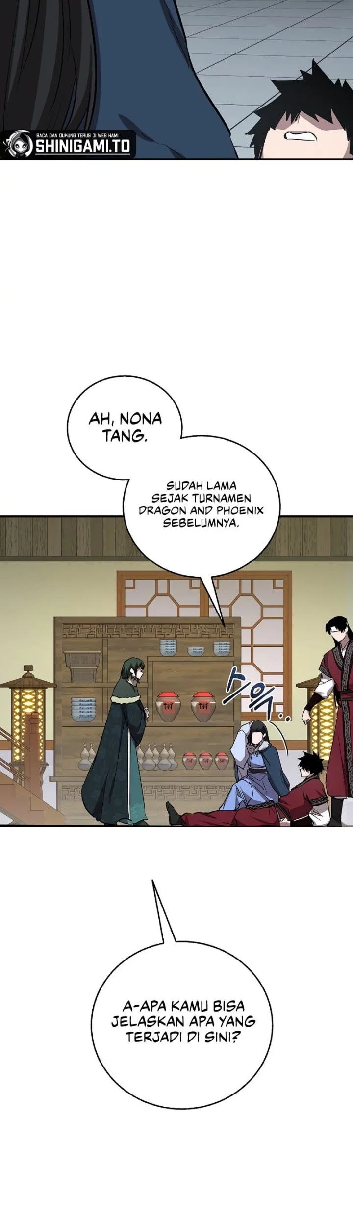 Childhood Friend Of The Zenith Chapter 78 - halaman 67