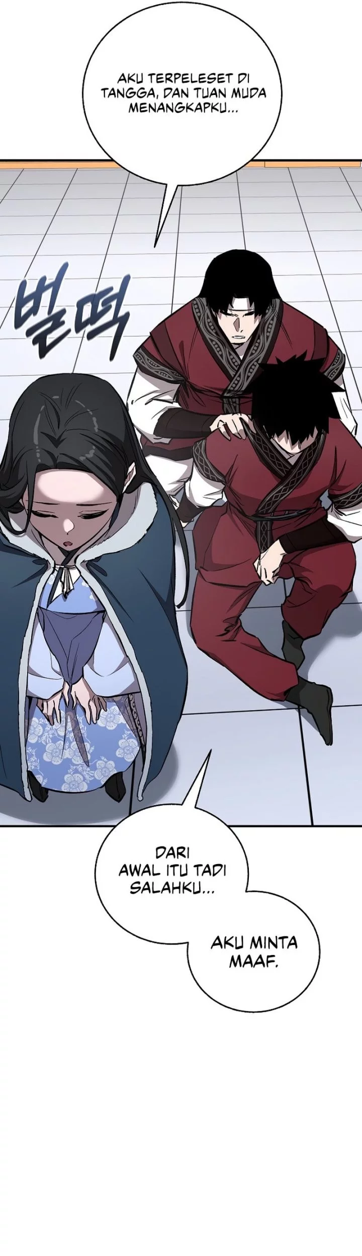 Childhood Friend Of The Zenith Chapter 78 - halaman 69
