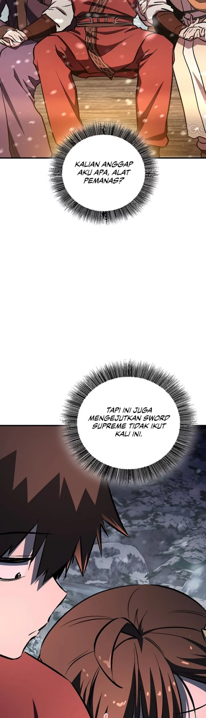 Childhood Friend Of The Zenith Chapter 78 - halaman 7
