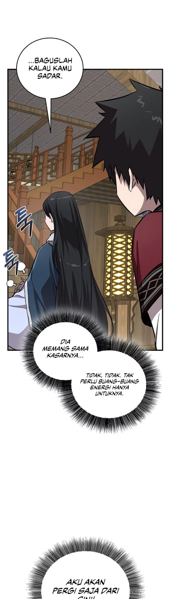 Childhood Friend Of The Zenith Chapter 78 - halaman 70