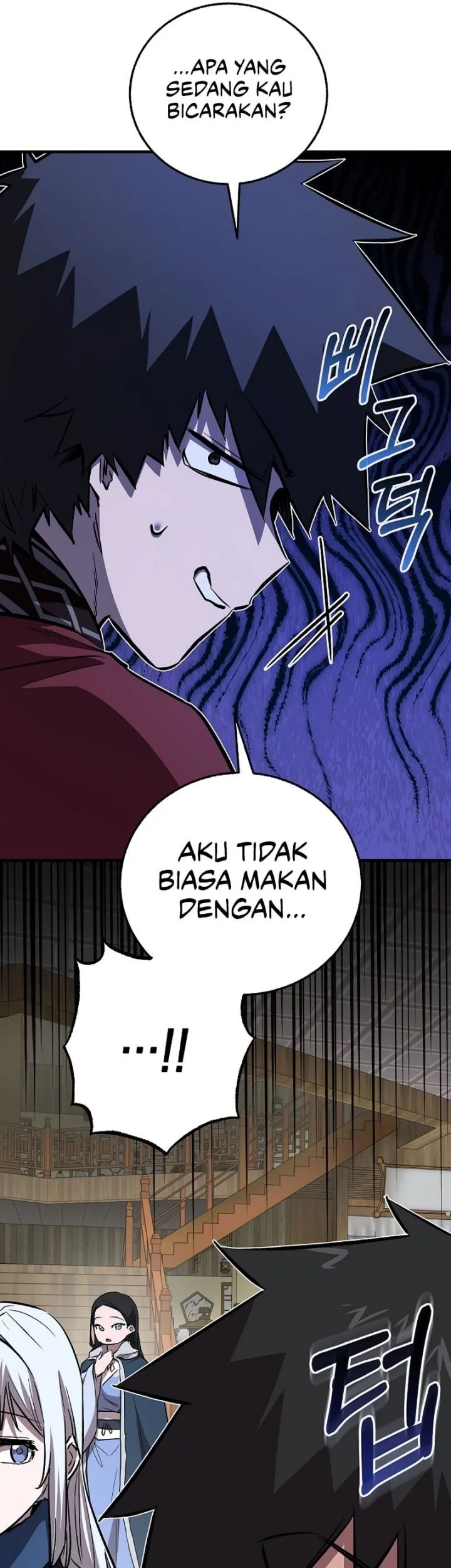 Childhood Friend Of The Zenith Chapter 78 - halaman 76