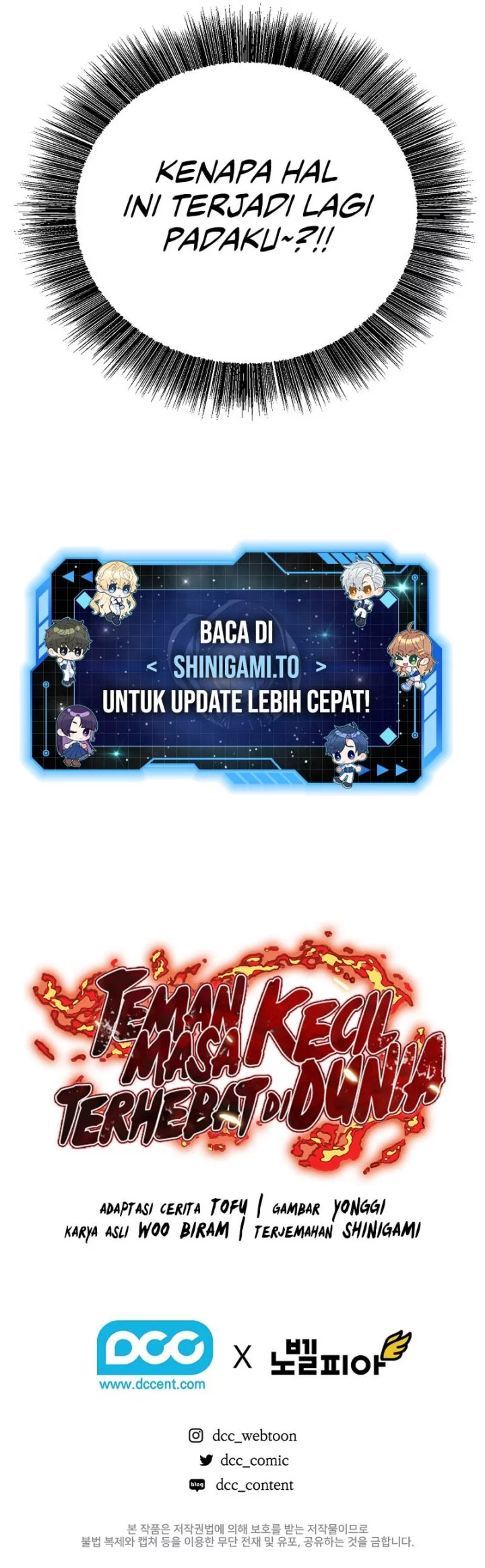 Childhood Friend Of The Zenith Chapter 78 - halaman 83