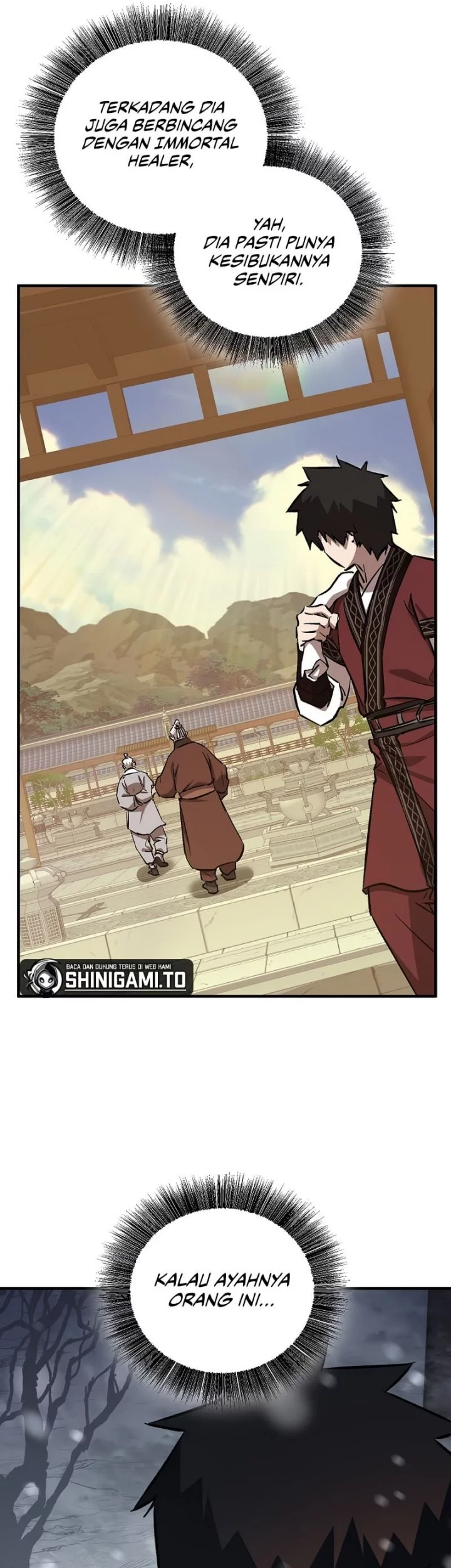 Childhood Friend Of The Zenith Chapter 78 - halaman 9