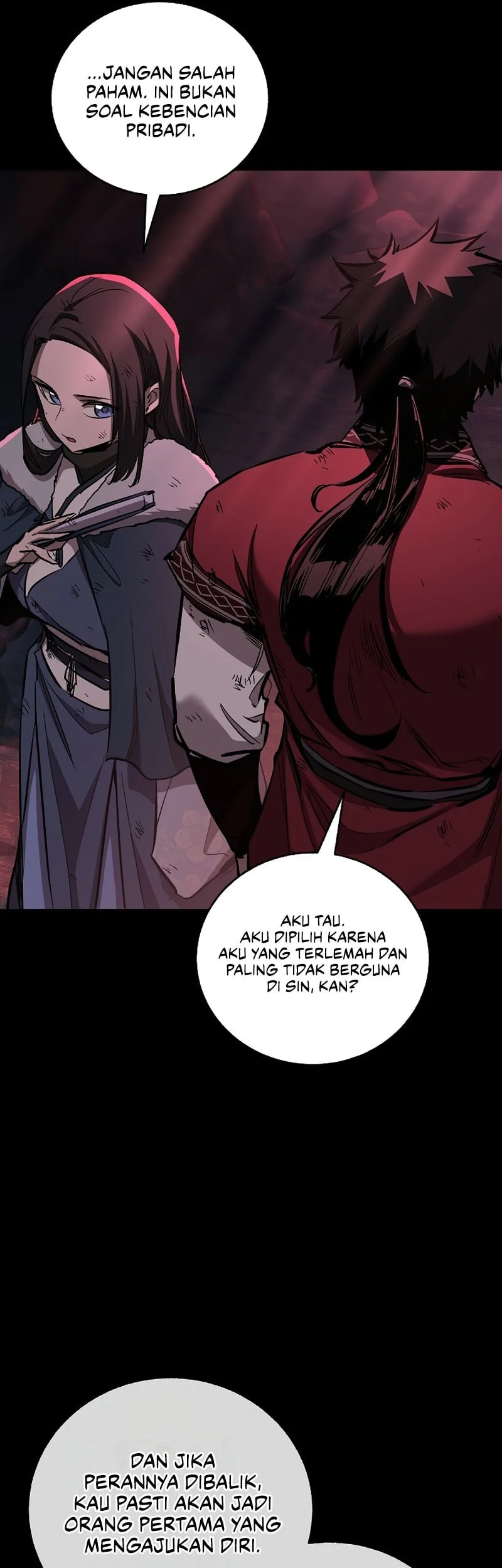 Childhood Friend Of The Zenith Chapter 79 - halaman 10