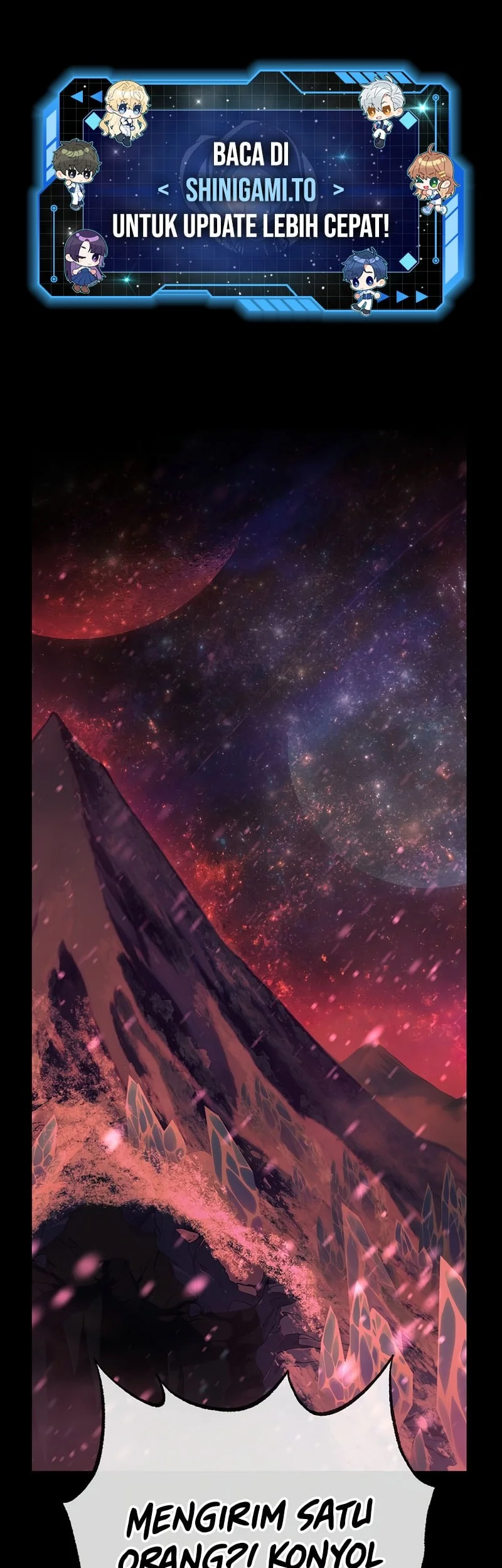 Childhood Friend Of The Zenith Chapter 79 - halaman 2