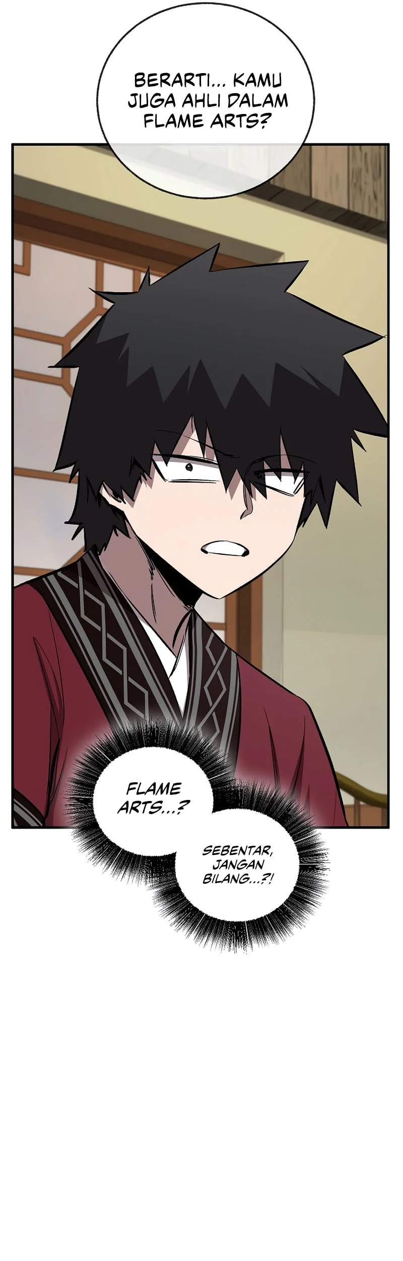 Childhood Friend Of The Zenith Chapter 79 - halaman 22