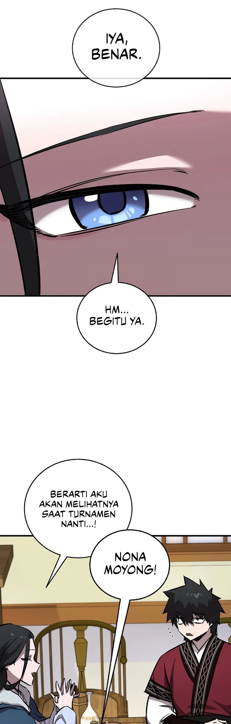 Childhood Friend Of The Zenith Chapter 79 - halaman 23