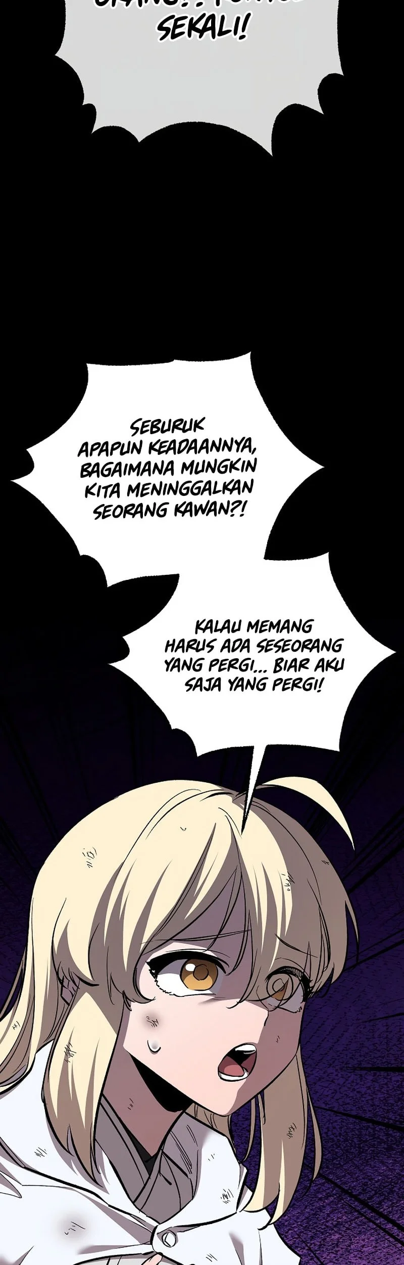 Childhood Friend Of The Zenith Chapter 79 - halaman 3