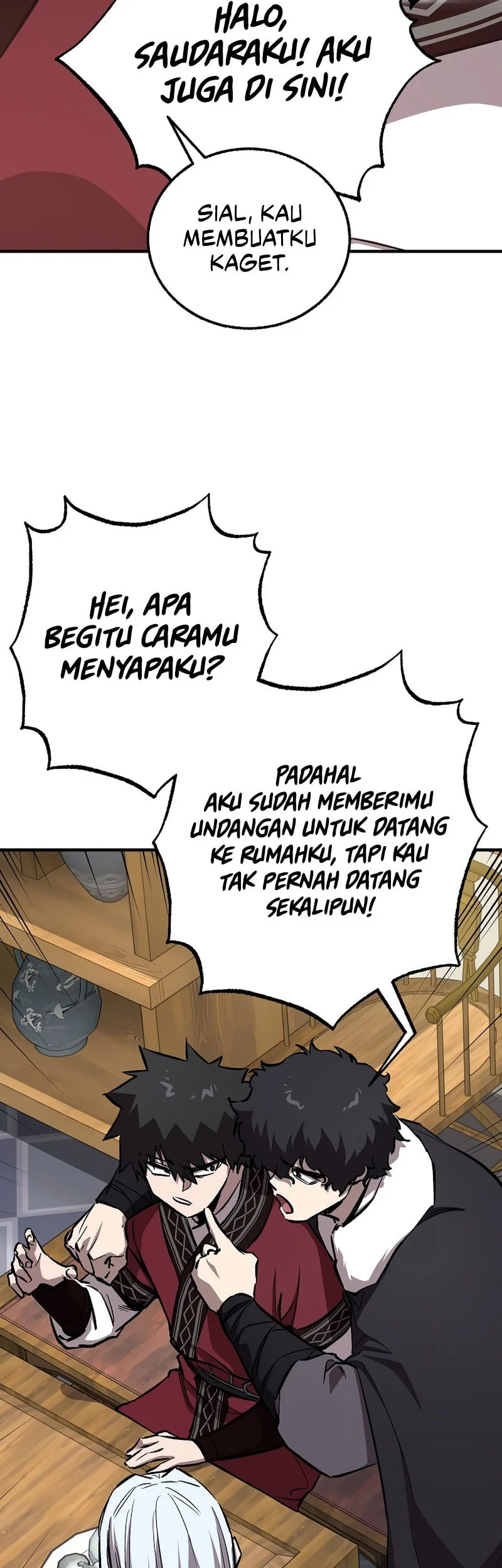 Childhood Friend Of The Zenith Chapter 79 - halaman 31