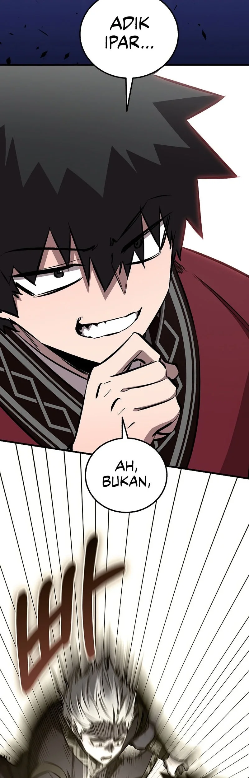 Childhood Friend Of The Zenith Chapter 79 - halaman 35