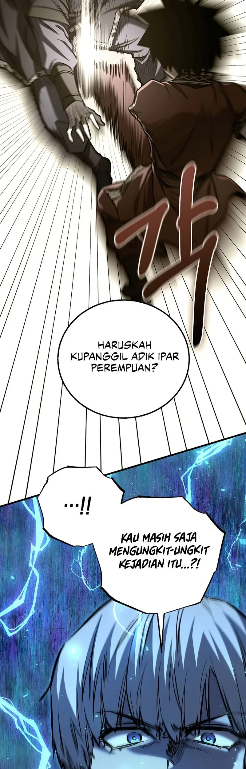 Childhood Friend Of The Zenith Chapter 79 - halaman 36