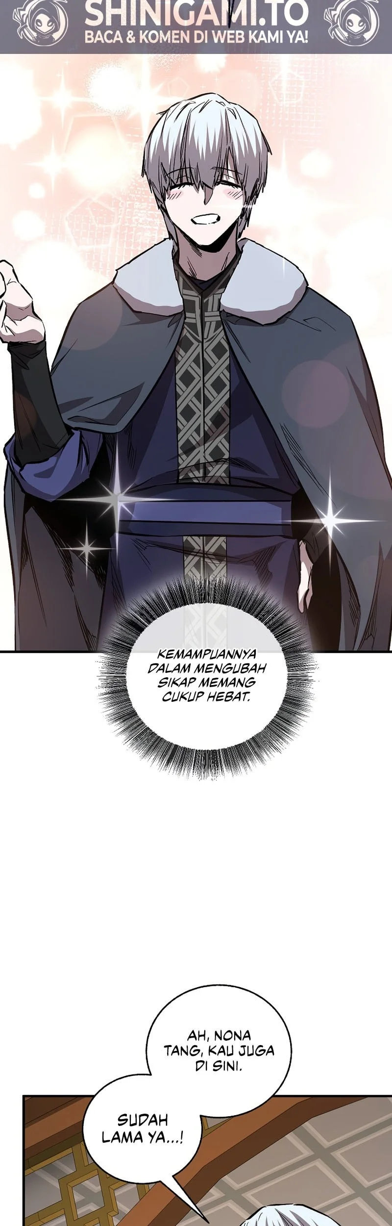 Childhood Friend Of The Zenith Chapter 79 - halaman 40