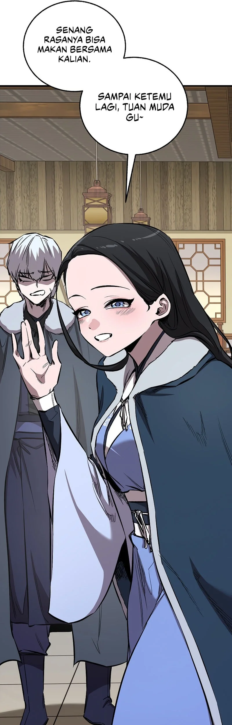Childhood Friend Of The Zenith Chapter 79 - halaman 46