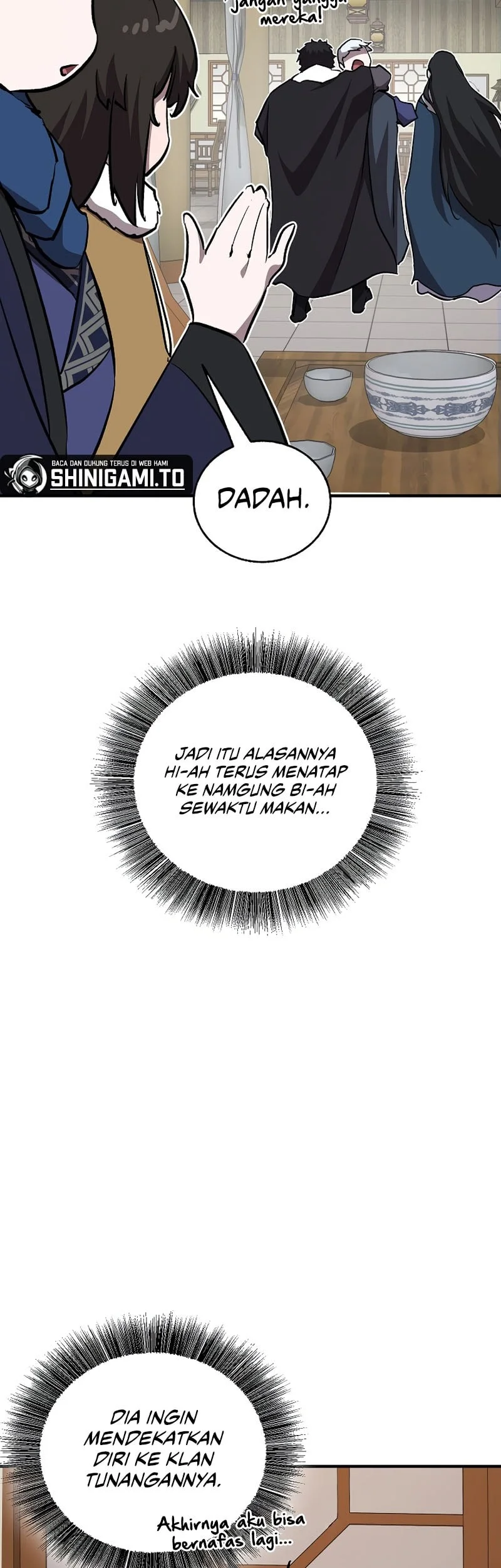 Childhood Friend Of The Zenith Chapter 79 - halaman 48