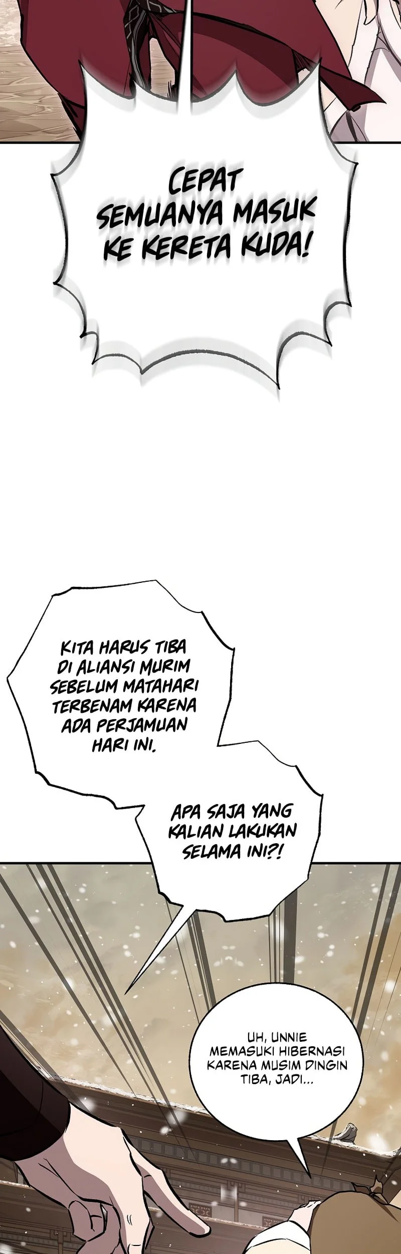 Childhood Friend Of The Zenith Chapter 79 - halaman 59