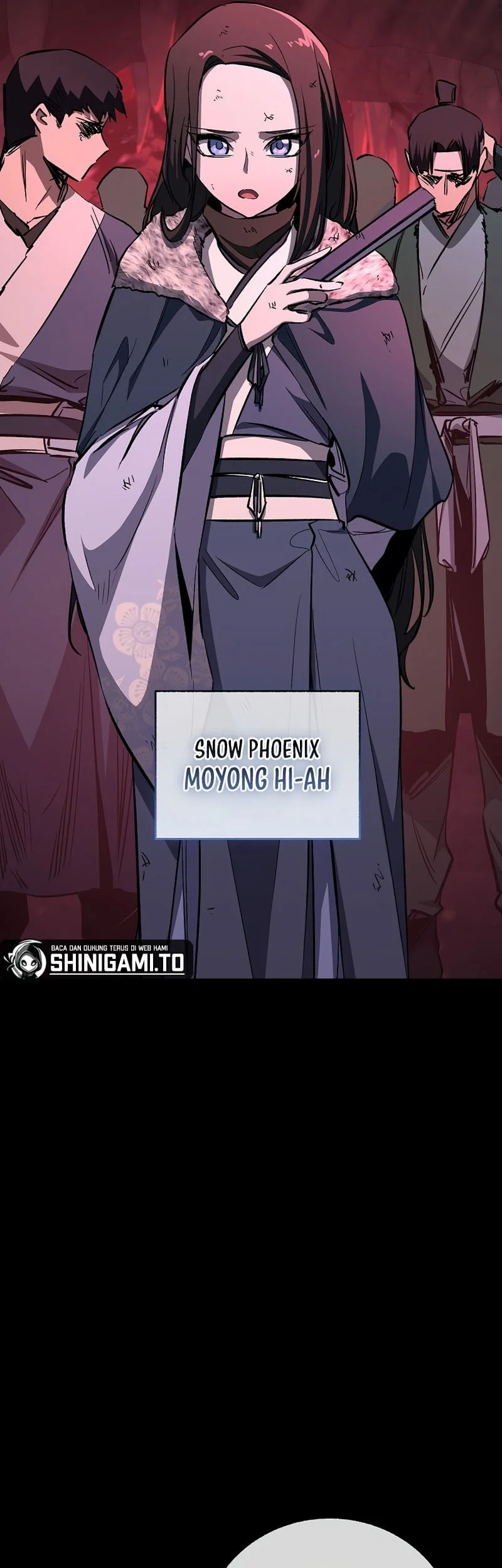 Childhood Friend Of The Zenith Chapter 79 - halaman 6