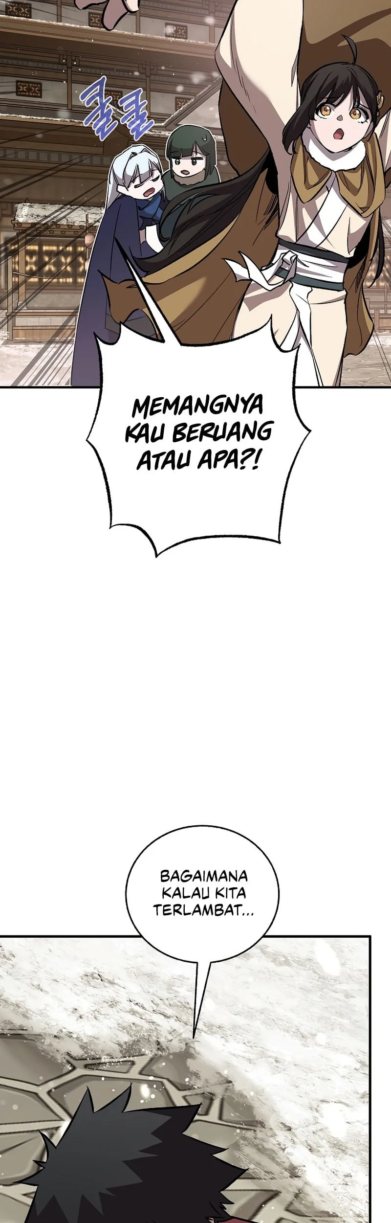 Childhood Friend Of The Zenith Chapter 79 - halaman 60