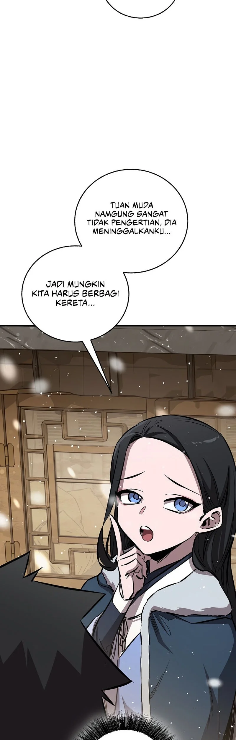 Childhood Friend Of The Zenith Chapter 79 - halaman 63