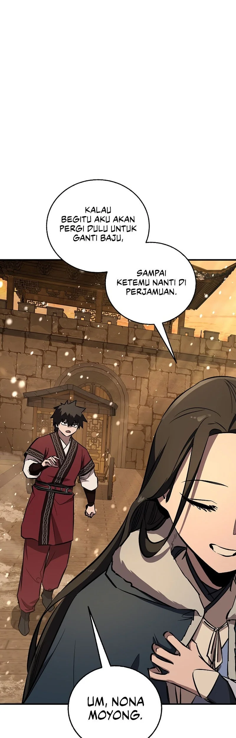 Childhood Friend Of The Zenith Chapter 79 - halaman 67