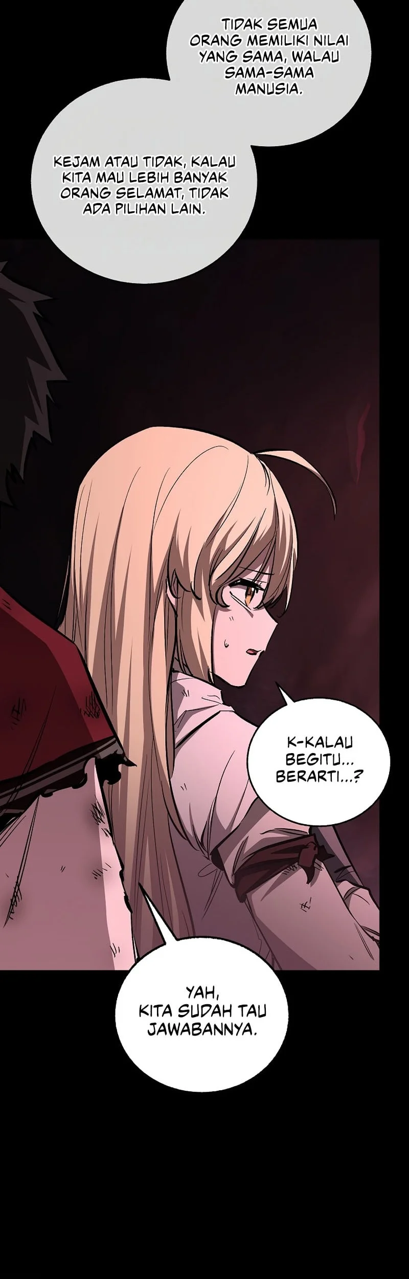 Childhood Friend Of The Zenith Chapter 79 - halaman 7