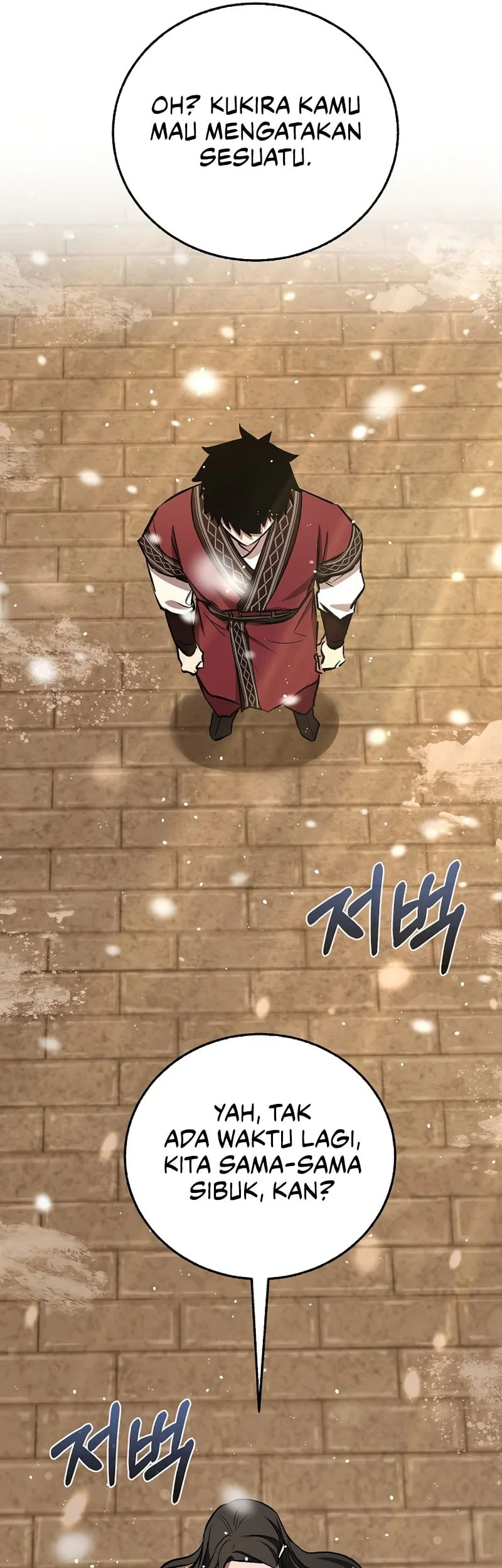 Childhood Friend Of The Zenith Chapter 79 - halaman 70