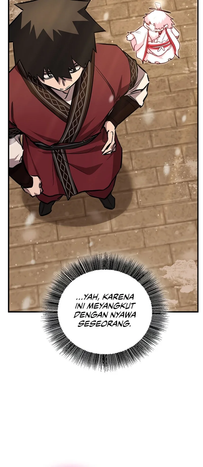 Childhood Friend Of The Zenith Chapter 79 - halaman 73