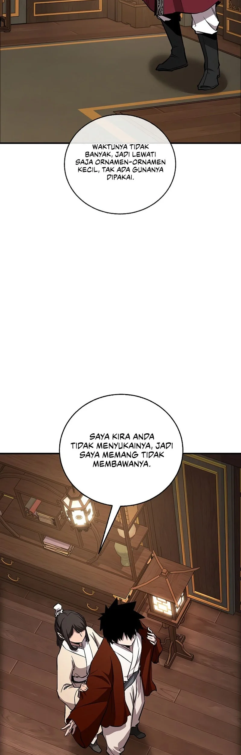 Childhood Friend Of The Zenith Chapter 79 - halaman 79